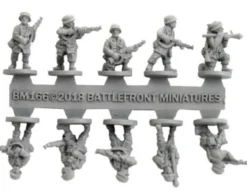 Flames of War - Fallschirmjäger Platoon