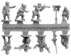 Flames of War - Fallschirmjäger Platoon