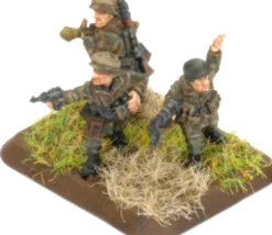 Flames of War - Fallschirmjäger Platoon