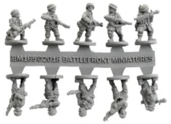 Flames of War - Fallschirmjäger Platoon
