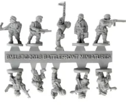 Flames of War - Fallschirmjäger Platoon