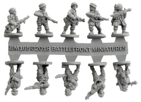 Flames of War - Fallschirmjäger Company