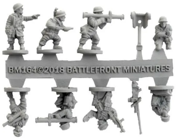 Flames of War - Fallschirmjäger Company