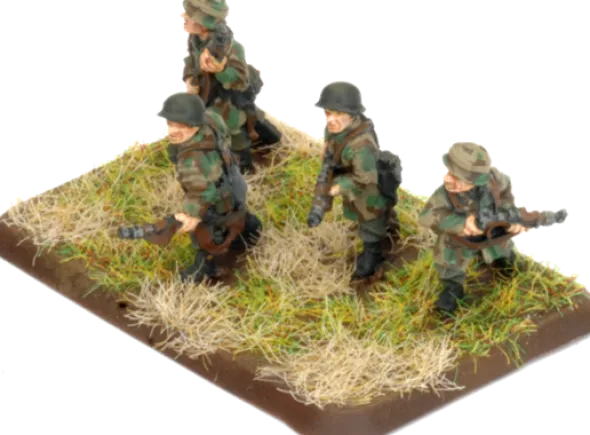 Flames of War - Fallschirmjäger Company