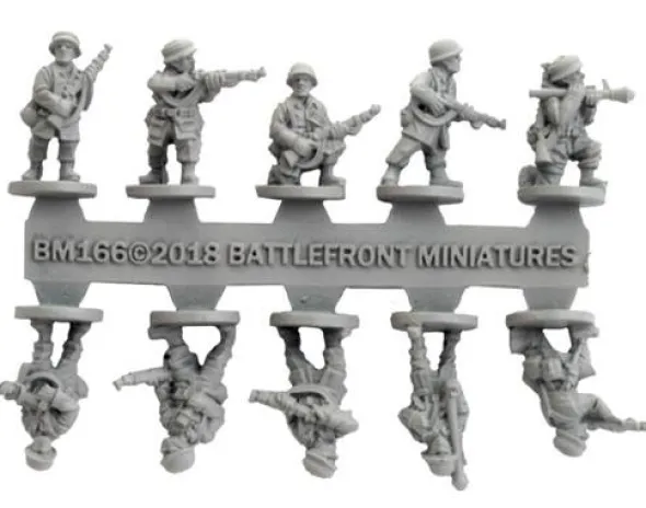 Flames of War - Fallschirmjäger Company