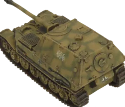 Flames of War - Ferdinand Tank-hunter Platoon