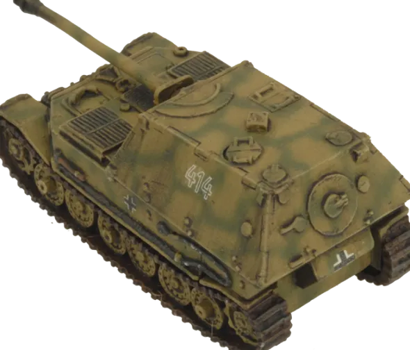 Flames of War - Ferdinand Tank-hunter Platoon