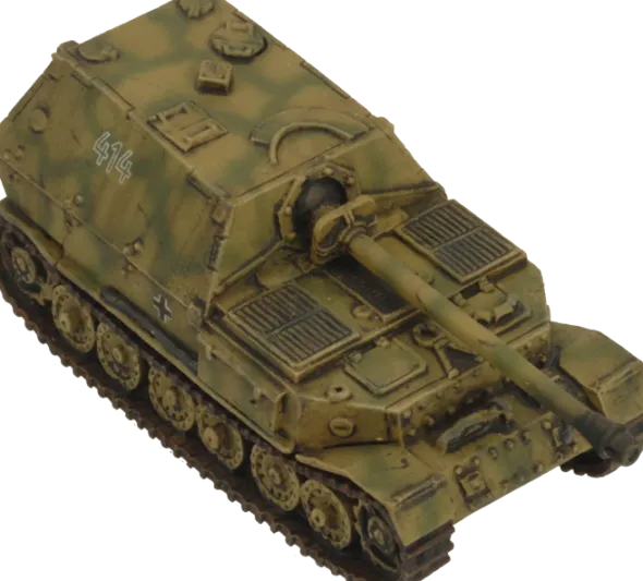 Flames of War - Ferdinand Tank-hunter Platoon