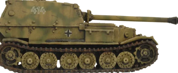 Flames of War - Ferdinand Tank-hunter Platoon