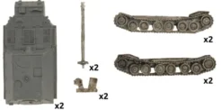 Flames of War - Ferdinand Tank-hunter Platoon