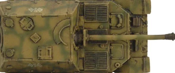 Flames of War - Ferdinand Tank-hunter Platoon