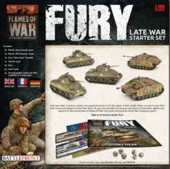Flames of War - Fury Starter Set