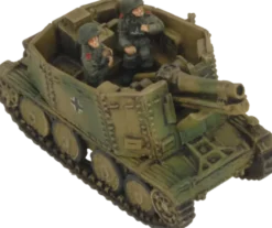Flames of War - Grille 15cm Gun Platoon