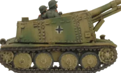 Flames of War - Grille 15cm Gun Platoon