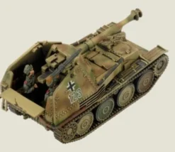 Flames of War - Hetzer Tank-Hunter Platoon