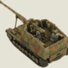 Flames of War - Hornisse Tank-Hunter Platoon
