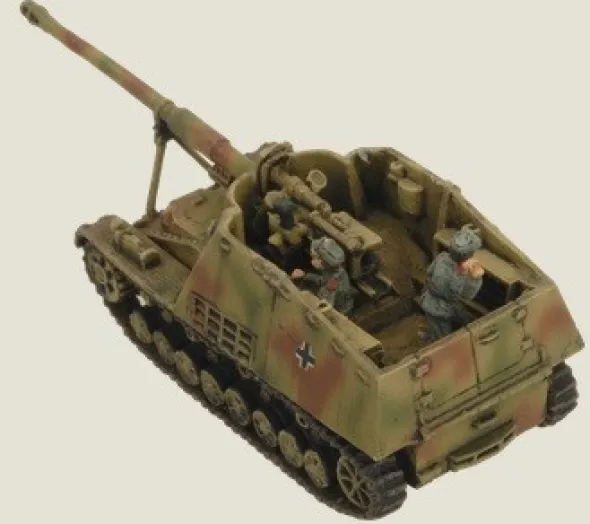 Flames of War - Hornisse Tank-Hunter Platoon