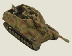Flames of War - Hornisse Tank-Hunter Platoon