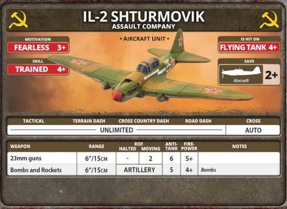 Flames of War - IL-2 Shturmovik Assault Flight