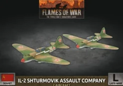Flames of War - IL-2 Shturmovik Assault Flight