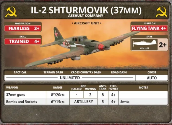 Flames of War - IL-2 Shturmovik Assault Flight