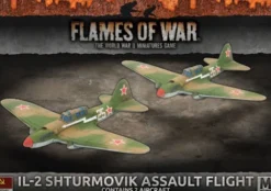 Flames of War - Il-2 Shturmovik Assault Flight