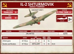 Flames of War - Il-2 Shturmovik Assault Flight