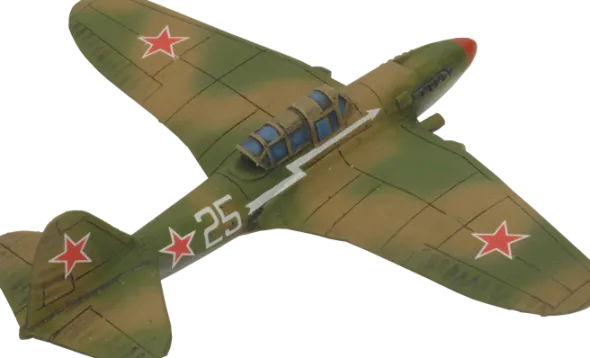 Flames of War - Il-2 Shturmovik Assault Flight