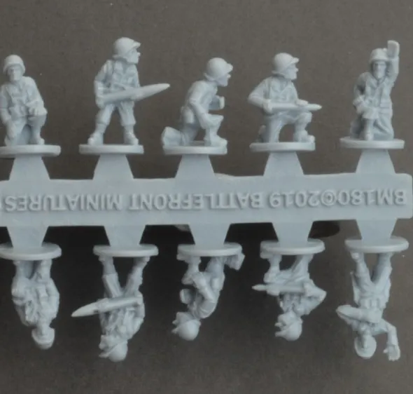 Flames of War - 3-inch Tank Destroyer Platoon