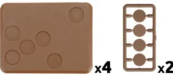 Flames of War - 3-inch Tank Destroyer Platoon