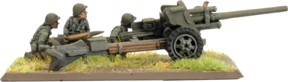 Flames of War - 3-inch Tank Destroyer Platoon