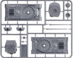 Flames of War - IS-2 Guards Heavy Tank Company