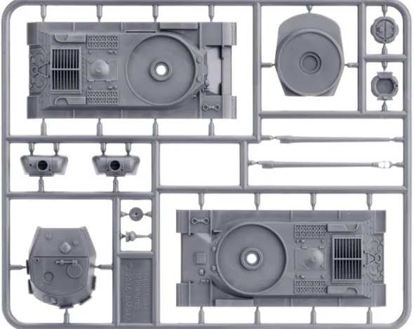 Flames of War - IS-2 Guards Heavy Tank Company