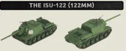 Flames of War - ISU Heavy SP Battery