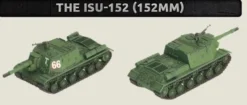 Flames of War - ISU Heavy SP Battery