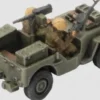 Flames of War - Jeep Recce Troop / SAS Section