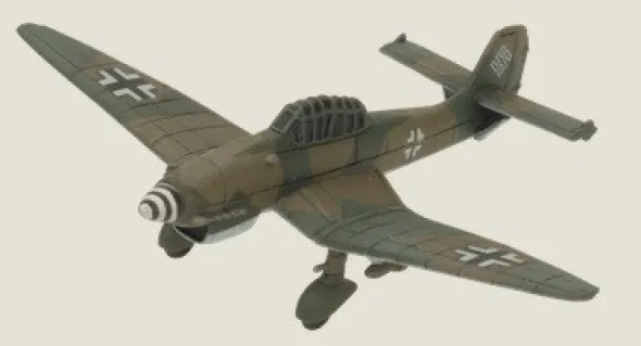 Flames of War - Ju 87 Stuka Flight