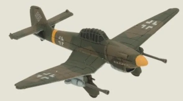 Flames of War - Ju 87 Stuka Flight