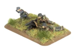 Flames of War - Liberation of Italy - Hermann Göring Heavy Platoon