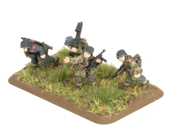 Flames of War - Liberation of Italy - Hermann Göring Panzergrenadier Platoon