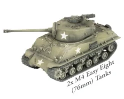 Flames of War - Liberation of Italy - Old Ironsides Sherman Tank Company (Limited Edition)