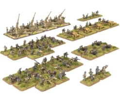 Flames of War - Liberation of Italy - Hermann Goering Panzergrenadier Company (Limited Edition)