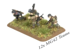 Flames of War - Liberation of Italy - Hermann Goering Panzergrenadier Company (Limited Edition)
