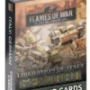 Flames of War - Liberation of Italy - German Command Card Pack