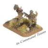 Flames of War - Liberation of Italy - Compagnie De Tirailleurs Rifle Company (Limited Edition)