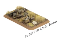 Flames of War - Liberation of Italy - Compagnie De Tirailleurs Rifle Company (Limited Edition)