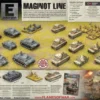 Flames of War - Maginot Line - German vs French Starter Set