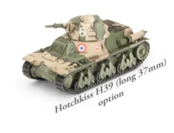 Flames of War - Maginot Line - German vs French Starter Set