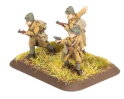 Flames of War - Maginot Line - German vs French Starter Set