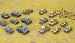 Flames of War - Maginot Line - German vs French Starter Set